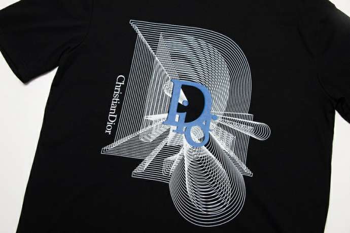 Dior T Shirts Short _SKUDiorS-XLautC240933937